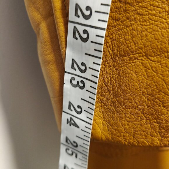 Midwestern sport togs deerskin leather jacket - Picture 6 of 6